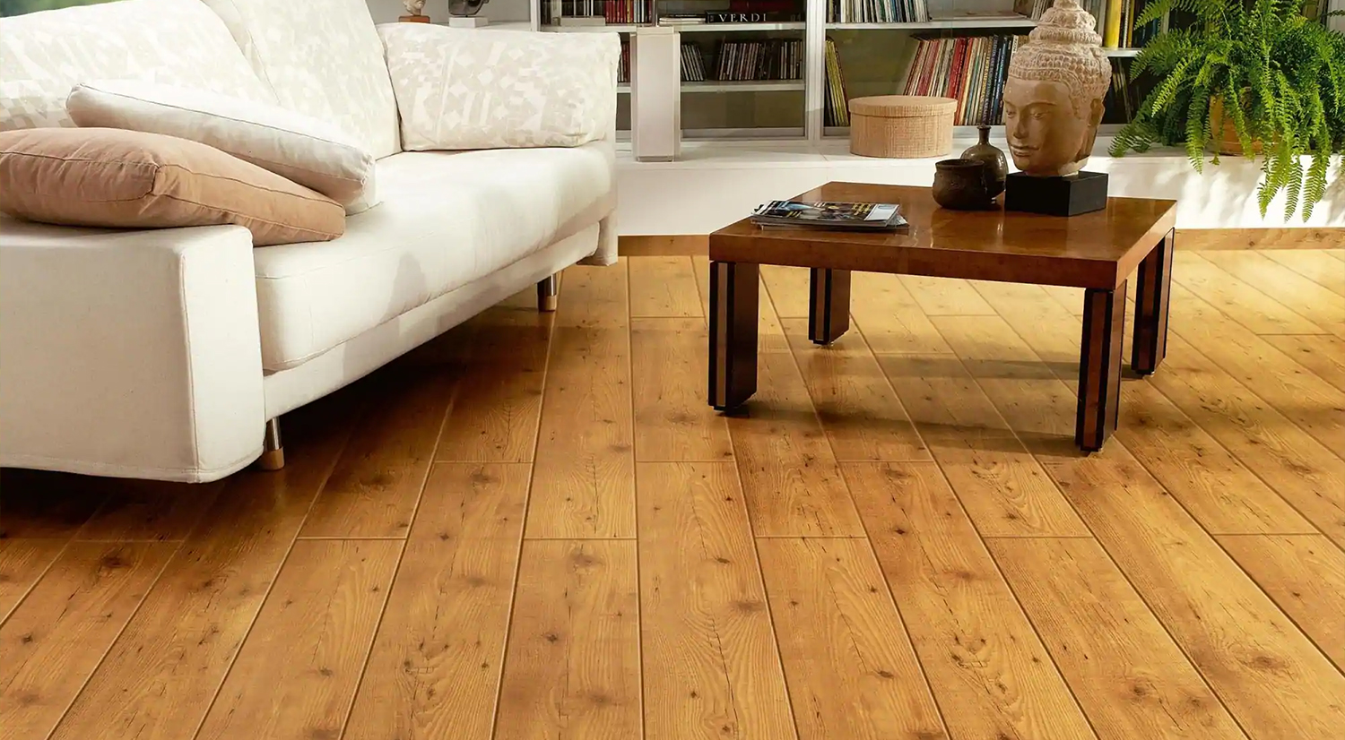 Wooden Flooring